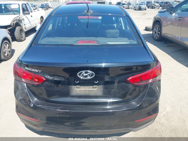 Hyundai Accent Sel 2018 3KPC24A38JE034722 Image 17