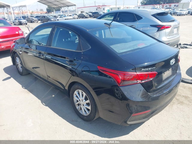 Hyundai Accent Sel 2018 3KPC24A38JE034722 Image 3