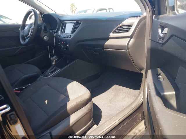 Hyundai Accent Sel 2018 3KPC24A38JE034722 Image 5