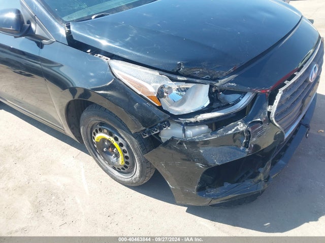 Hyundai Accent Sel 2018 3KPC24A38JE034722 Image 6