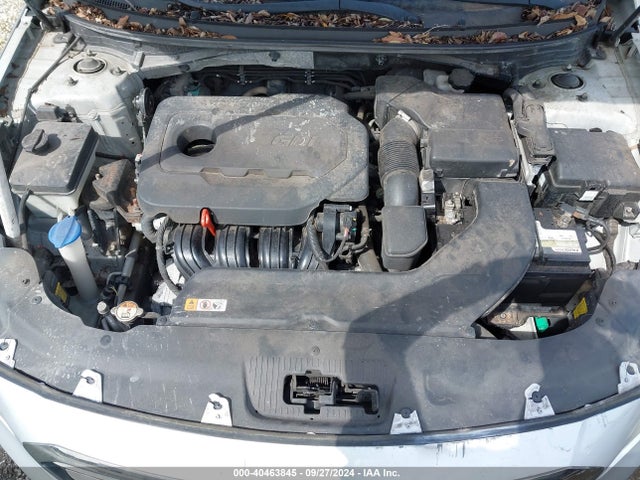 Hyundai Sonata Limited 2015 5NPE34AF4FH060088 Image 10