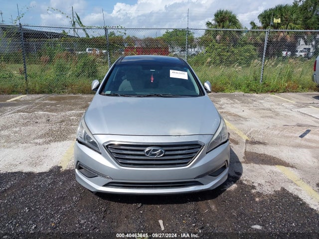 Hyundai Sonata Limited 2015 5NPE34AF4FH060088 Image 12