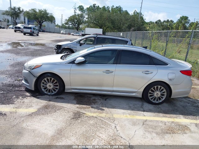 Hyundai Sonata Limited 2015 5NPE34AF4FH060088 Image 14