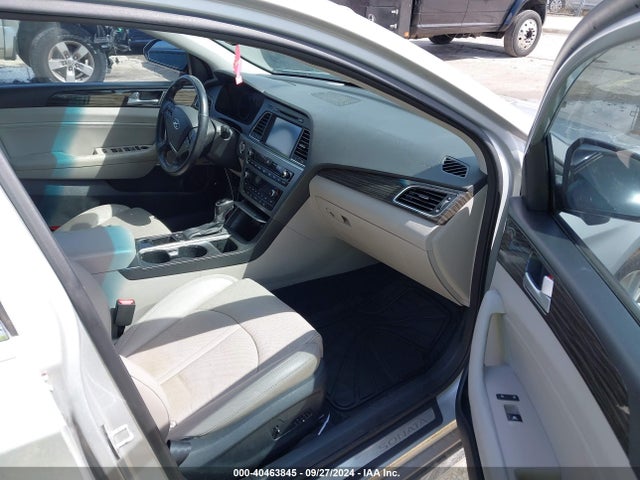 Hyundai Sonata Limited 2015 5NPE34AF4FH060088 Image 5
