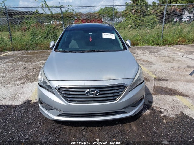 Hyundai Sonata Limited 2015 5NPE34AF4FH060088 Image 6