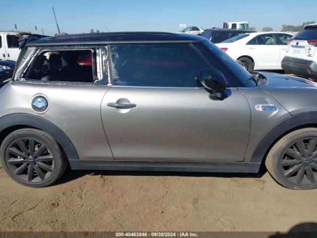 WMWXR5C05L2M53274 Mini Hardtop Cooper S