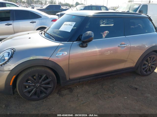 WMWXR5C05L2M53274 Mini Hardtop Cooper S