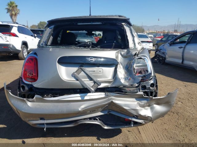 WMWXR5C05L2M53274 Mini Hardtop Cooper S