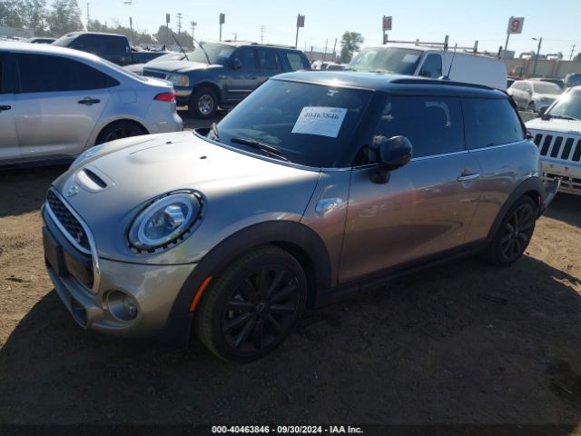 WMWXR5C05L2M53274 Mini Hardtop Cooper S