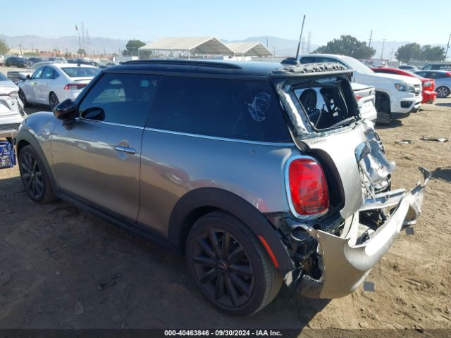 WMWXR5C05L2M53274 Mini Hardtop Cooper S