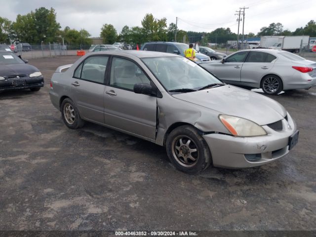 2004 MITSUBISHI LANCER JA3AJ26E44U066872 Photo 0