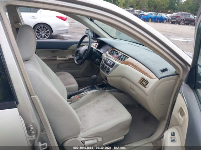 2004 MITSUBISHI LANCER JA3AJ26E44U066872 Photo 4