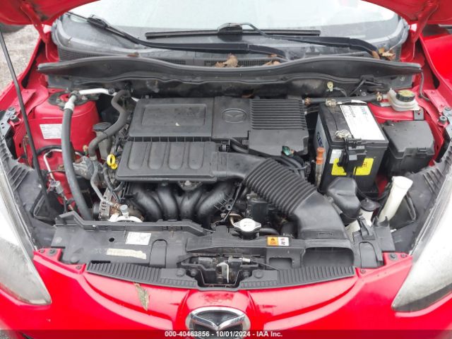 JM1DE1KY2E0188474 Mazda Mazda2 Sport