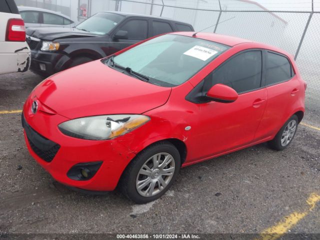 JM1DE1KY2E0188474 Mazda Mazda2 Sport