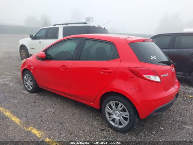 JM1DE1KY2E0188474 Mazda Mazda2 Sport