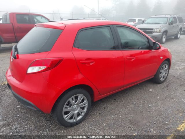JM1DE1KY2E0188474 Mazda Mazda2 Sport