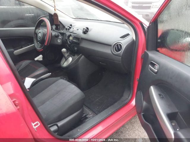 JM1DE1KY2E0188474 Mazda Mazda2 Sport