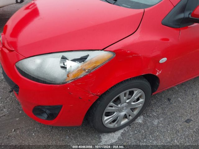 JM1DE1KY2E0188474 Mazda Mazda2 Sport