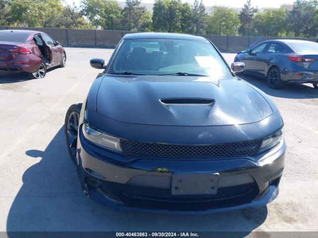 2C3CDXHG1LH190374 Dodge Charger Gt Rwd