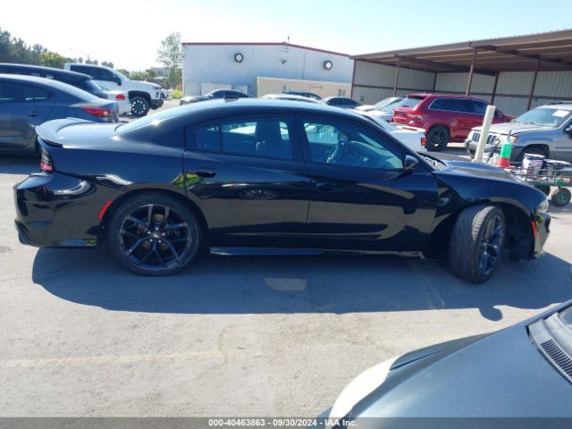 2C3CDXHG1LH190374 Dodge Charger Gt Rwd