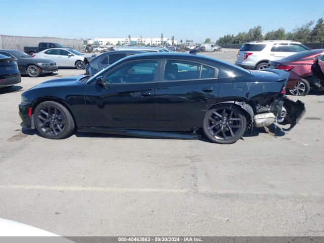 2C3CDXHG1LH190374 Dodge Charger Gt Rwd