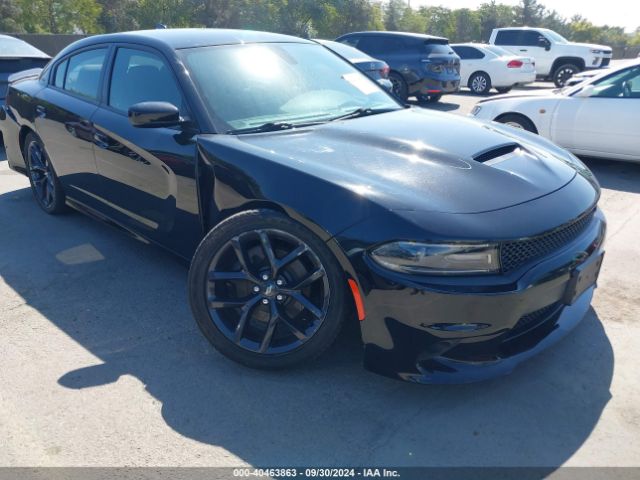 2C3CDXHG1LH190374 Dodge Charger Gt Rwd