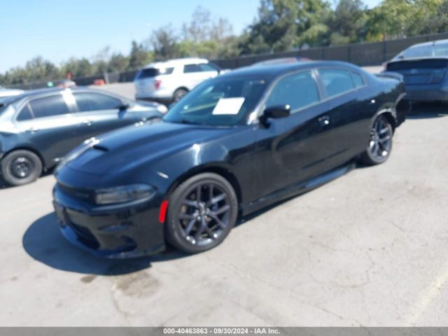 2C3CDXHG1LH190374 Dodge Charger Gt Rwd