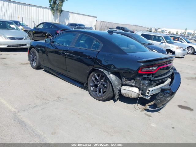 2C3CDXHG1LH190374 Dodge Charger Gt Rwd