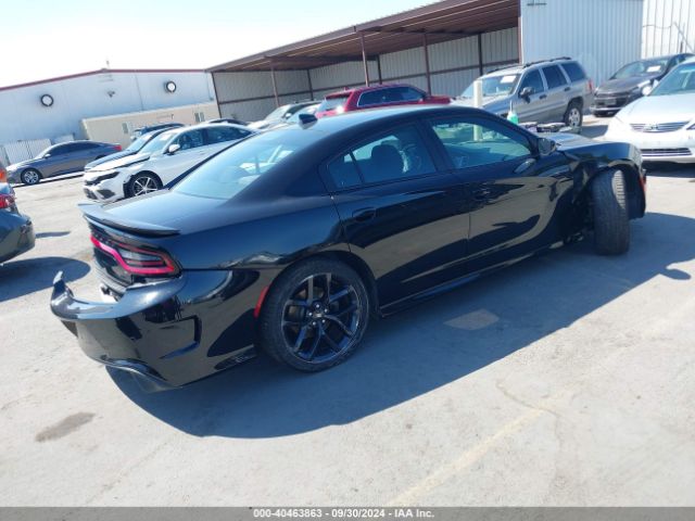 2C3CDXHG1LH190374 Dodge Charger Gt Rwd