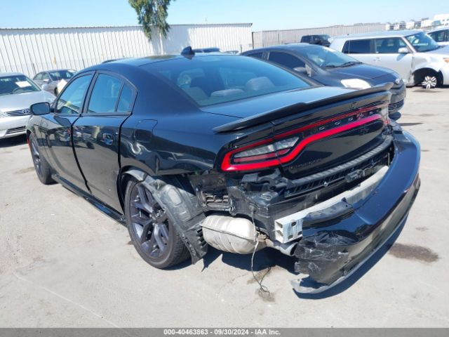 2C3CDXHG1LH190374 Dodge Charger Gt Rwd