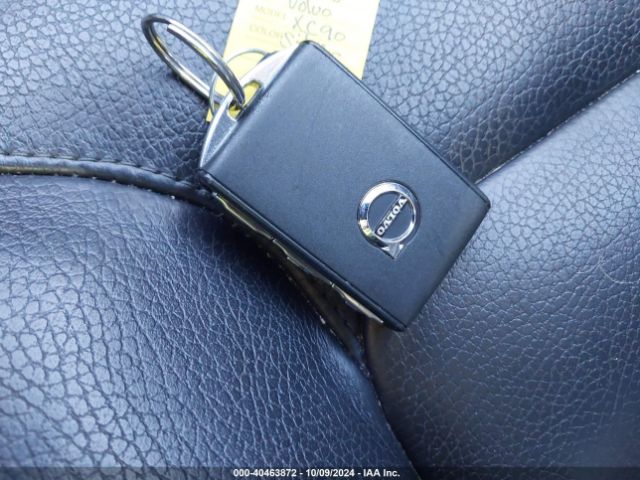YV4A22PK2J1391680 Volvo Xc90 T6 Momentum