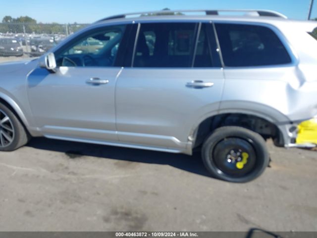 YV4A22PK2J1391680 Volvo Xc90 T6 Momentum