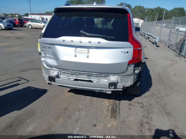 YV4A22PK2J1391680 Volvo Xc90 T6 Momentum