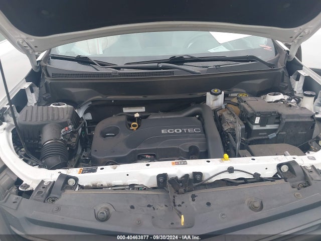 Chevrolet EQUINOX LS 2018 2GNAXHEV0J6127785 Image 10