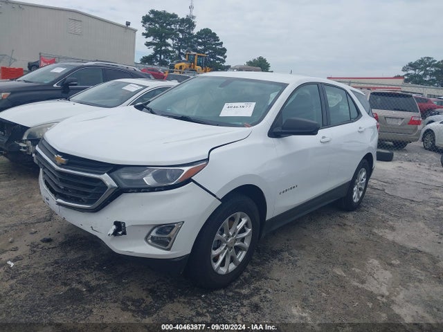 Chevrolet EQUINOX LS 2018 2GNAXHEV0J6127785 Image 2