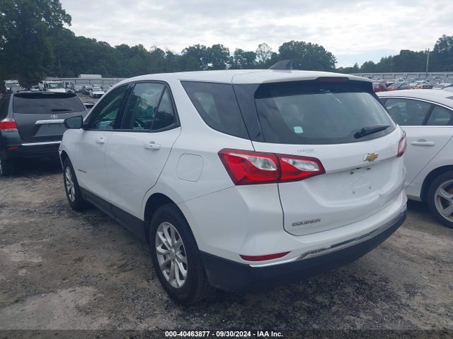 Chevrolet EQUINOX LS 2018 2GNAXHEV0J6127785 Image 3