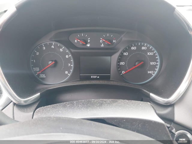 Chevrolet EQUINOX LS 2018 2GNAXHEV0J6127785 Image 7