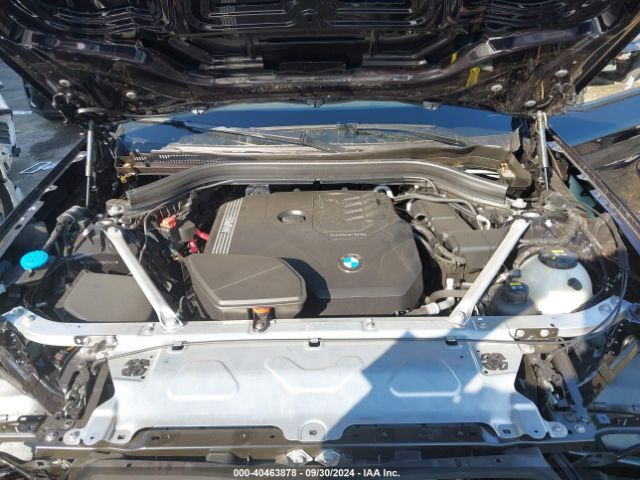 5UX43DP0XN9M21442 BMW X3 Sdrive30i