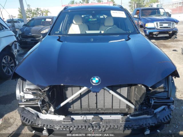 5UX43DP0XN9M21442 BMW X3 Sdrive30i
