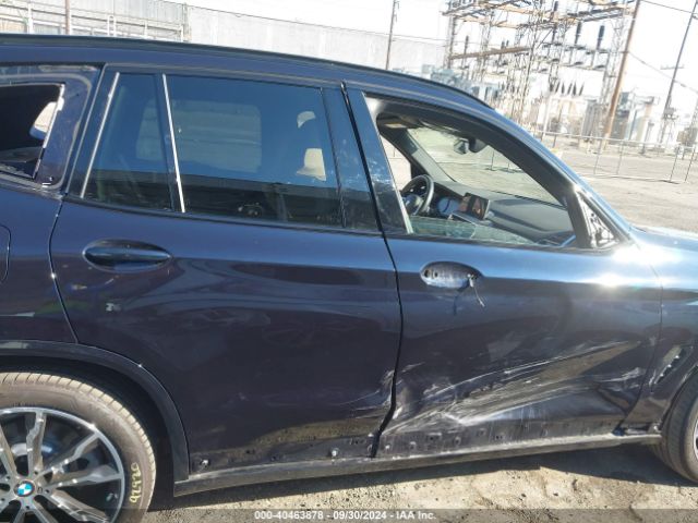 5UX43DP0XN9M21442 BMW X3 Sdrive30i