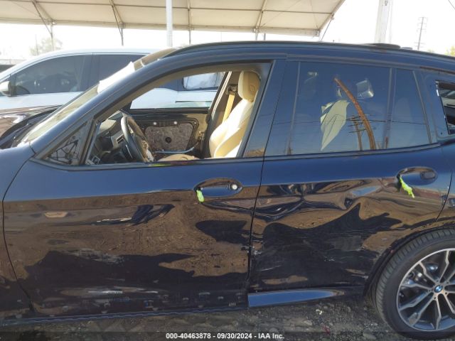 5UX43DP0XN9M21442 BMW X3 Sdrive30i