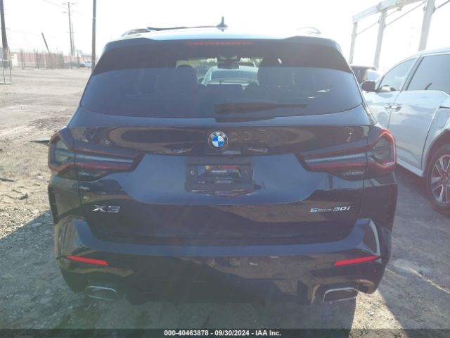 5UX43DP0XN9M21442 BMW X3 Sdrive30i
