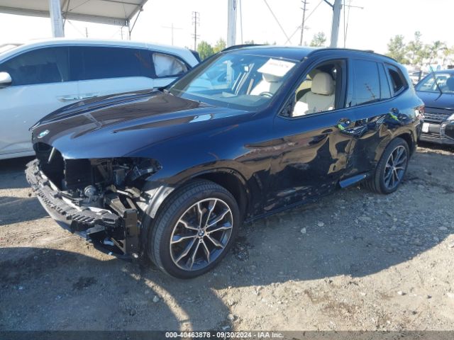 5UX43DP0XN9M21442 BMW X3 Sdrive30i