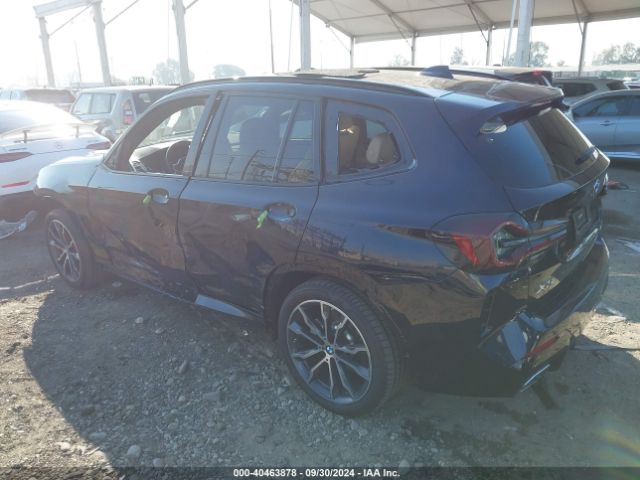 5UX43DP0XN9M21442 BMW X3 Sdrive30i