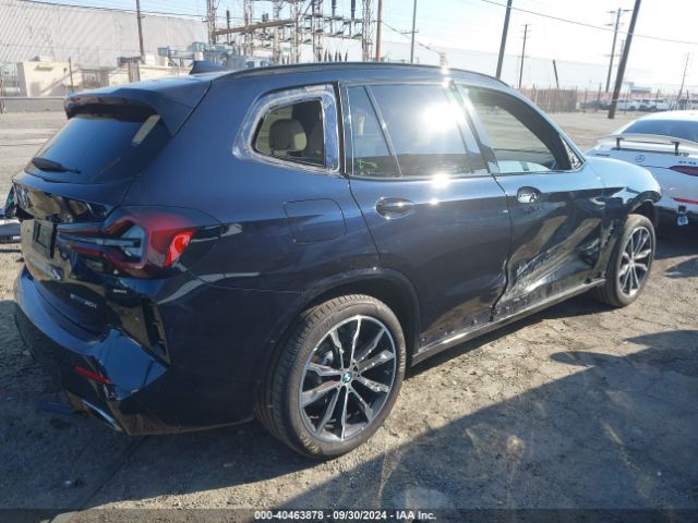 5UX43DP0XN9M21442 BMW X3 Sdrive30i
