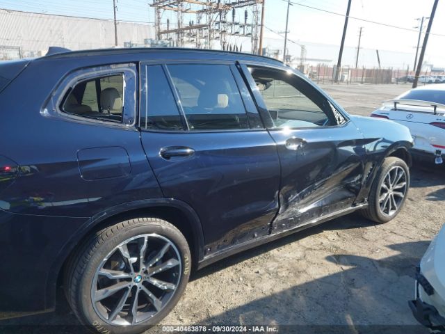5UX43DP0XN9M21442 BMW X3 Sdrive30i