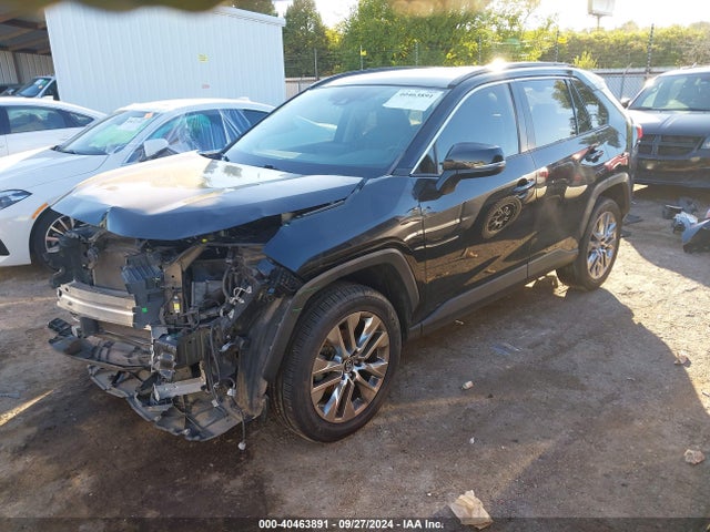 Toyota Rav4 Xle Premium 2019 2T3C1RFV4KC008748 Image 14