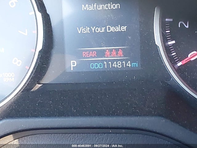 Toyota Rav4 Xle Premium 2019 2T3C1RFV4KC008748 Image 15