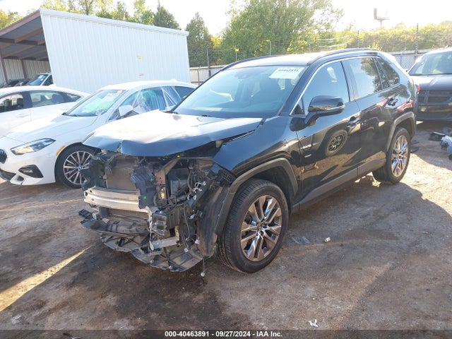 Toyota Rav4 Xle Premium 2019 2T3C1RFV4KC008748 Image 2