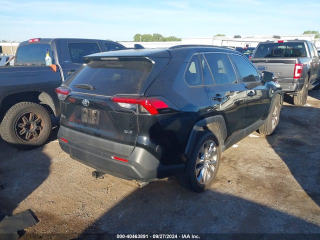 Toyota Rav4 Xle Premium 2019 2T3C1RFV4KC008748 Image 4